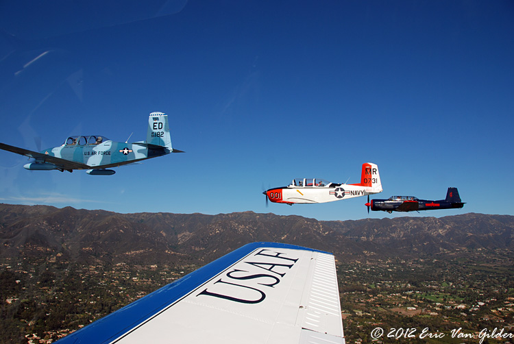 Element one of the 15 ship formation