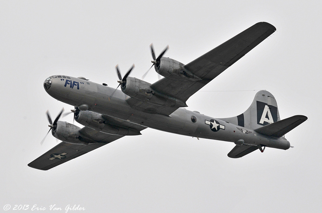 B-29 Superfortress, "Fifi"