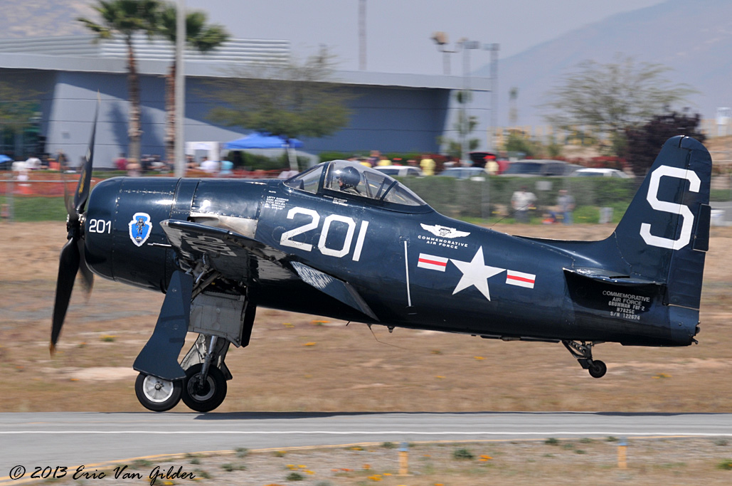 Grumman F8F Bearcat