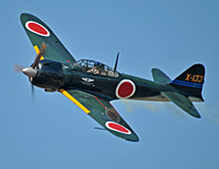 Click here for the A6M3 Zero gallery