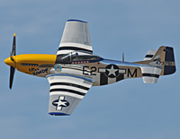 Click here for the P-51 Mustang gallery