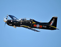 Click here for the Short Tucano gallery