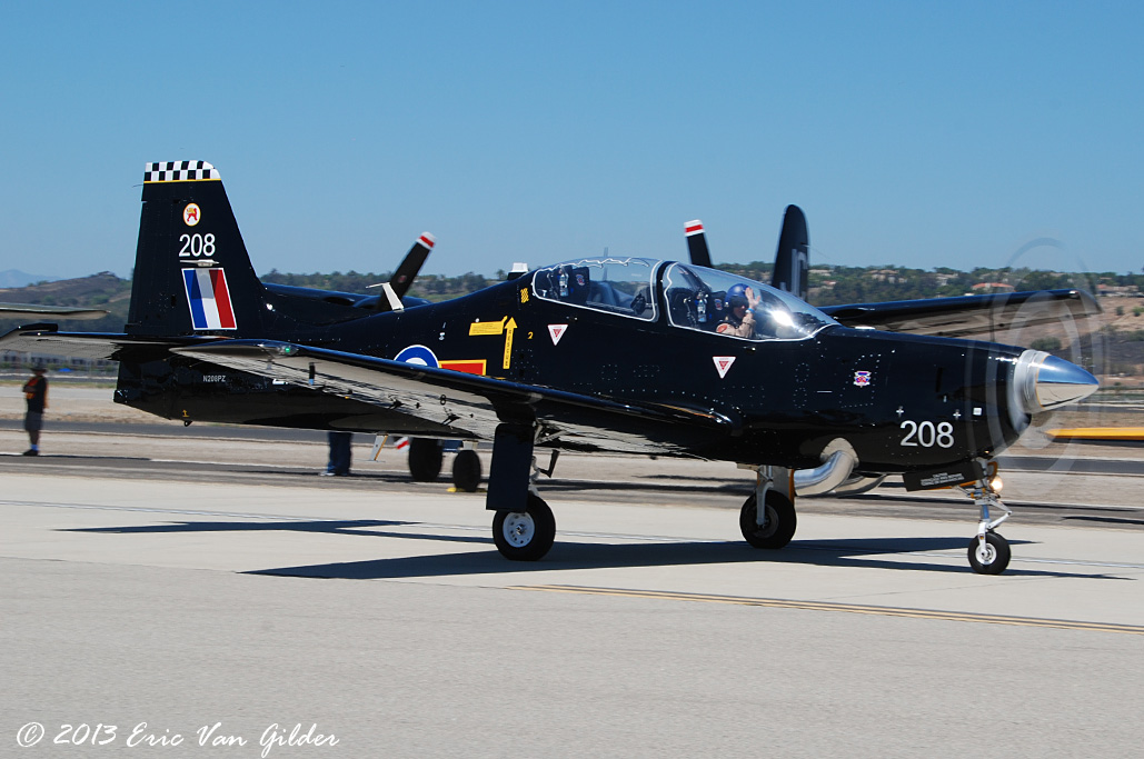 Short Tucano T Mk1