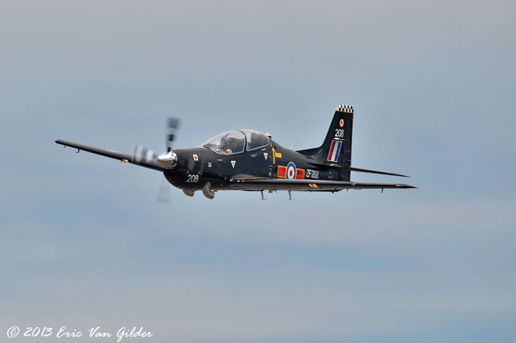 Short Tucano T Mk1