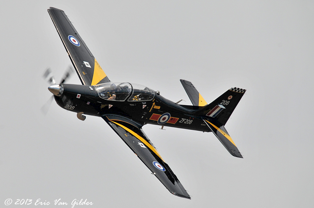 Short Tucano T Mk1