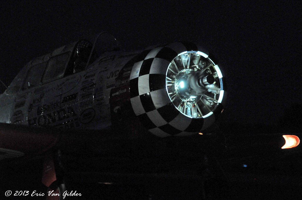 Aeroshell Aerobatic Team