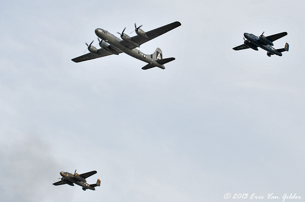Bomber Formation