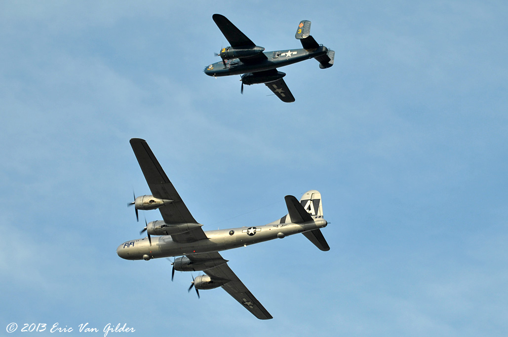 Bomber Formation