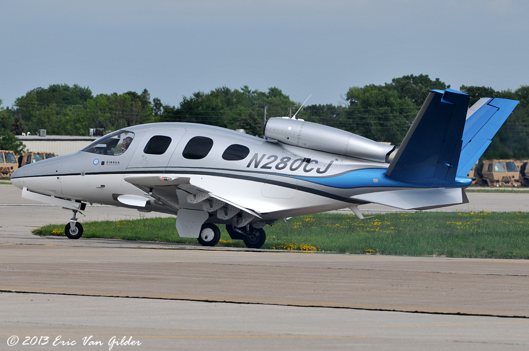 Cirrus Vision SF50