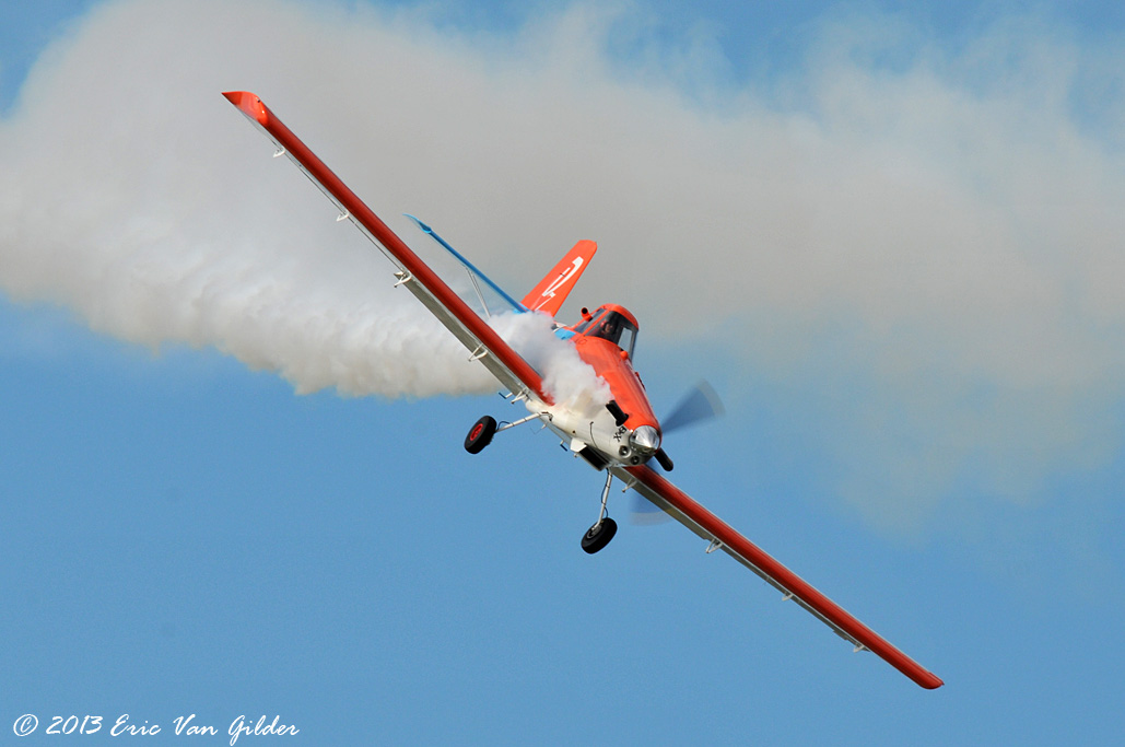 Dusty Crophopper