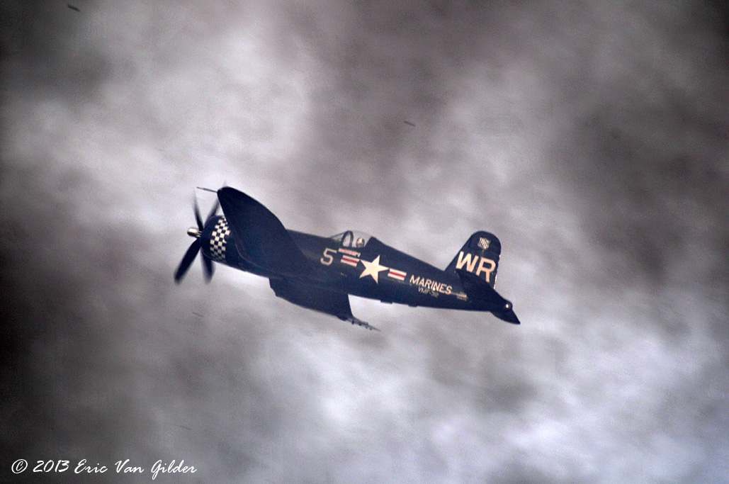 Vought F4U Corsair