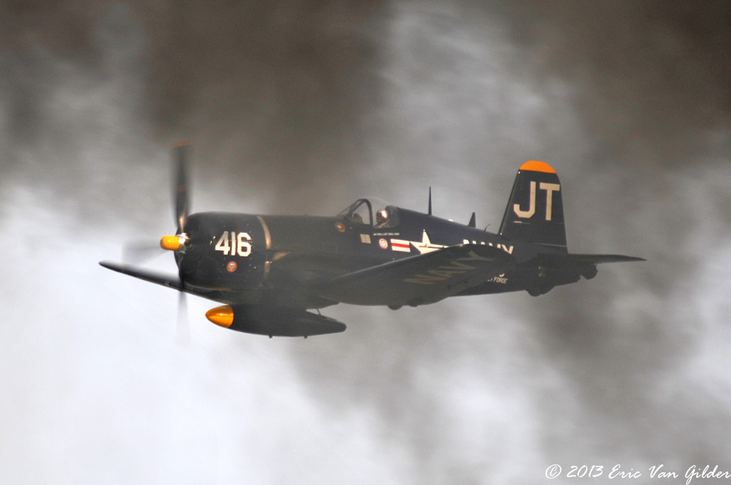 Vought F4U Corsair