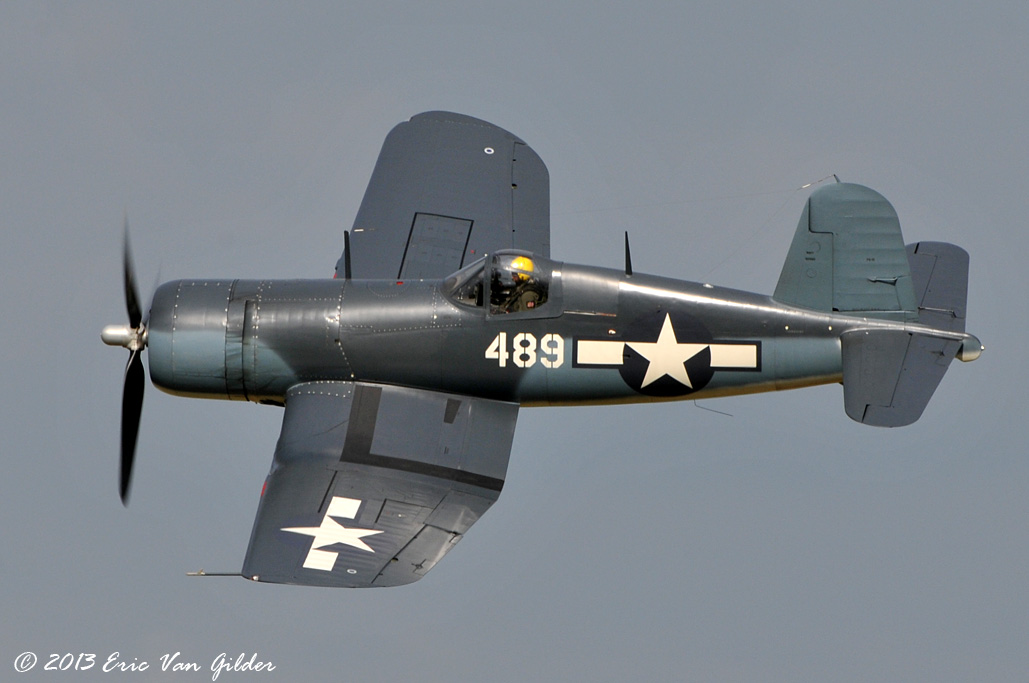 Vought F4U Corsair