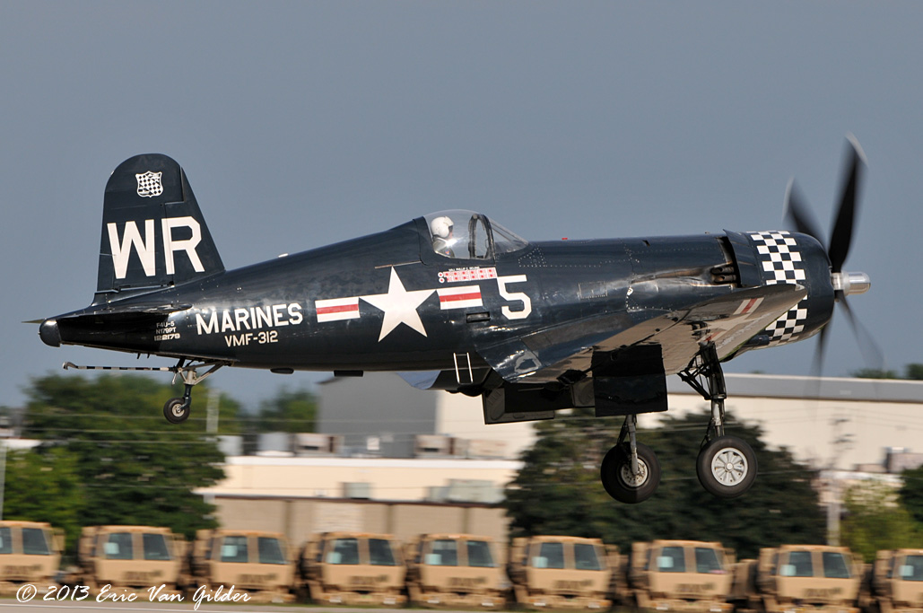 Vought F4U Corsair