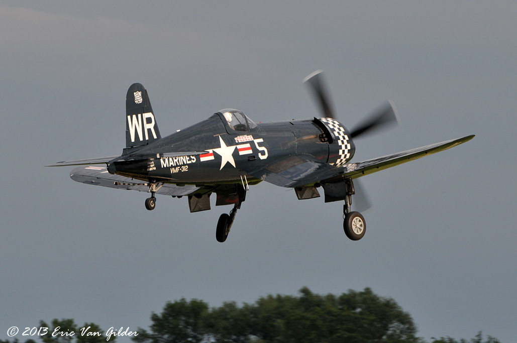 Vought F4U Corsair