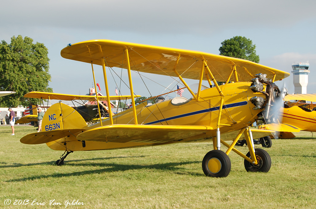 1930 Waco ATO