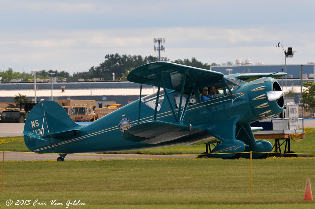 1934 Waco YKC