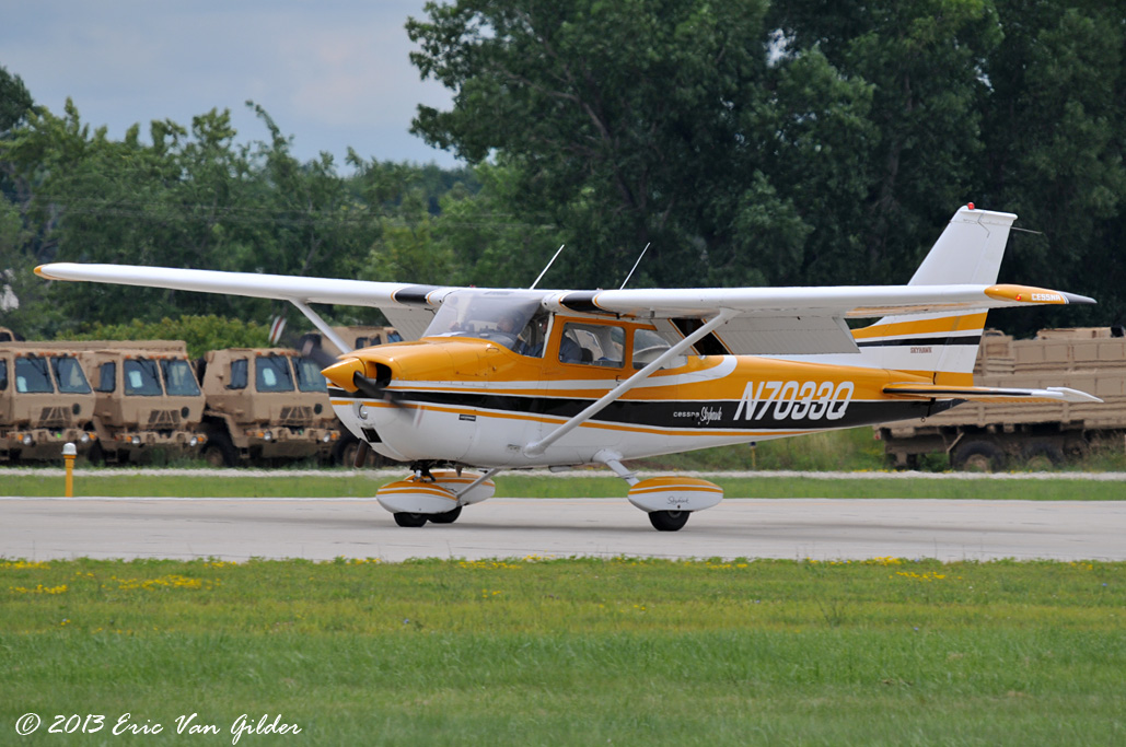 1971 Cessna 172L Skyhawk