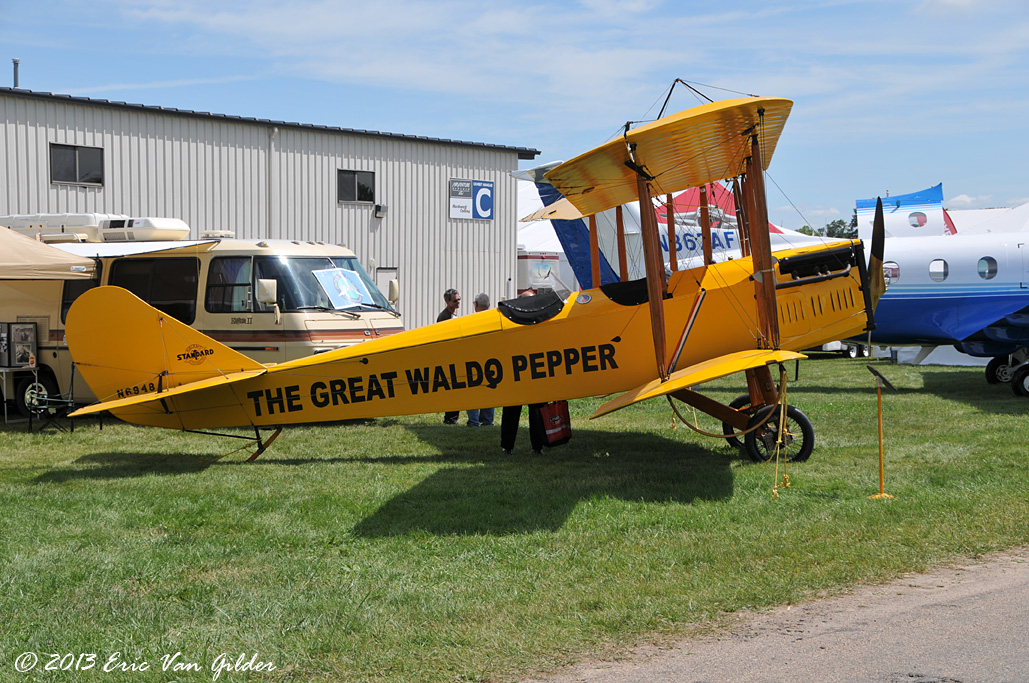 1956 Klessig Standard J-1