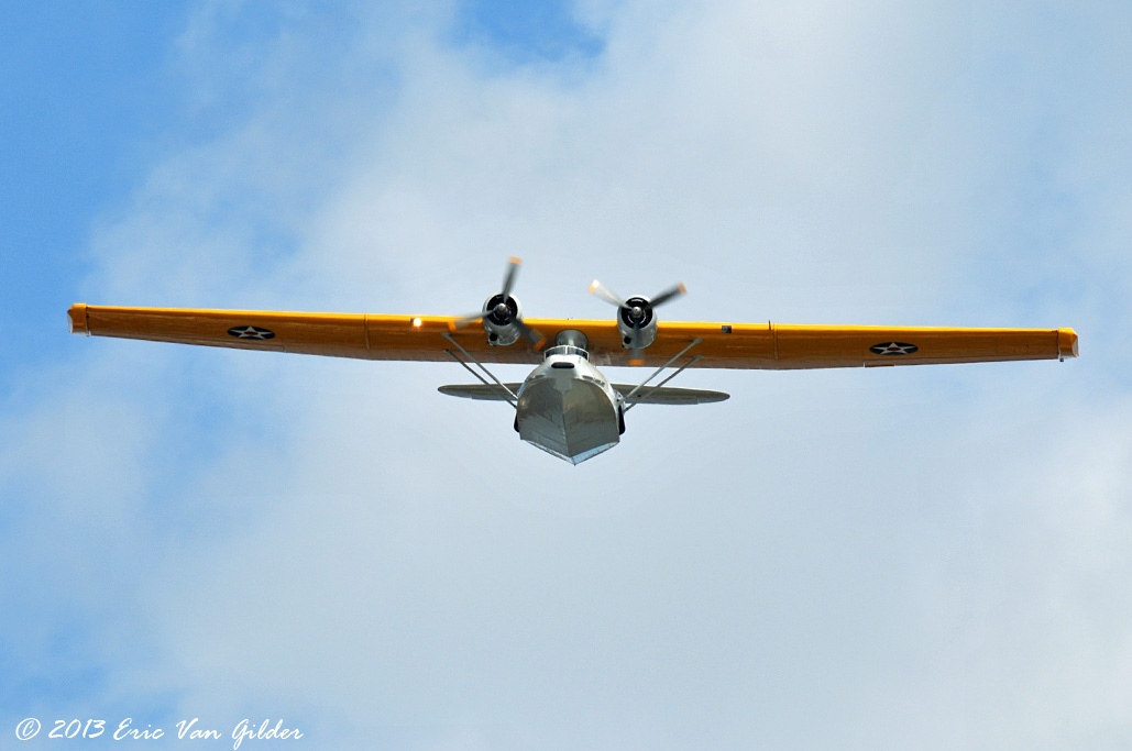 Consolidated PBY Catalina