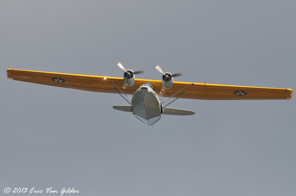 Consolidated PBY Catalina