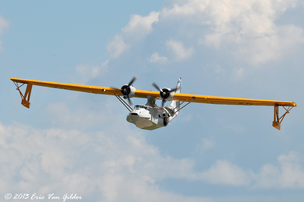 Consolidated PBY Catalina