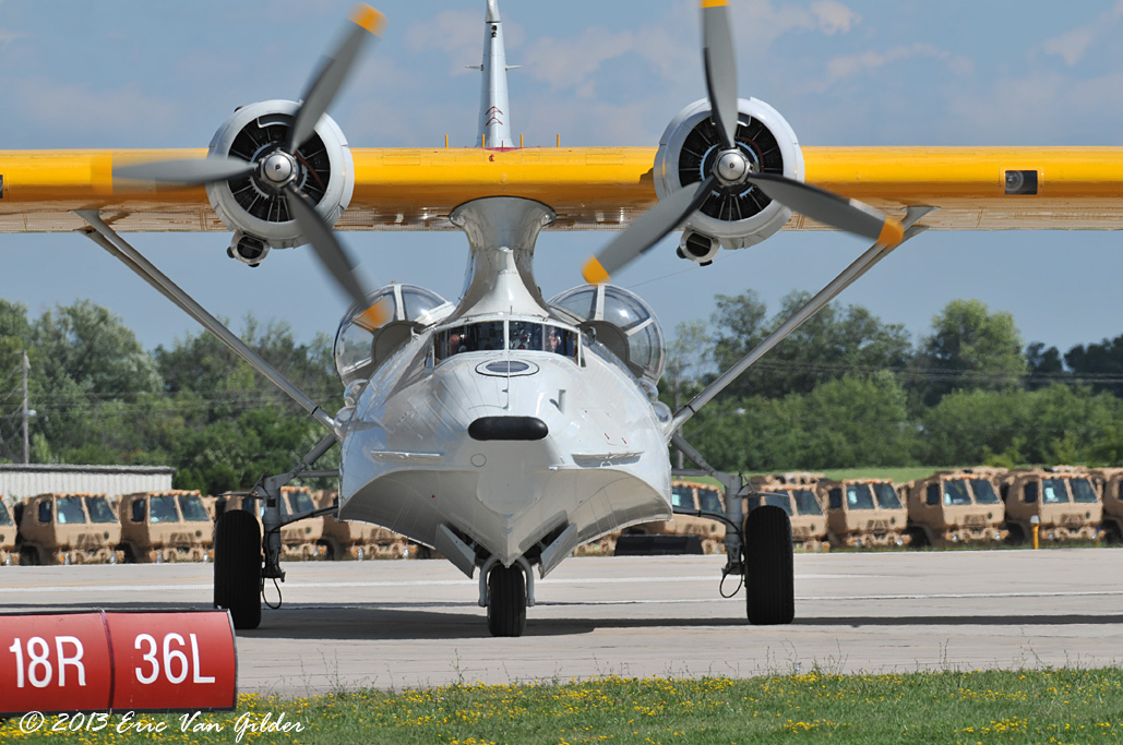 Consolidated PBY Catalina