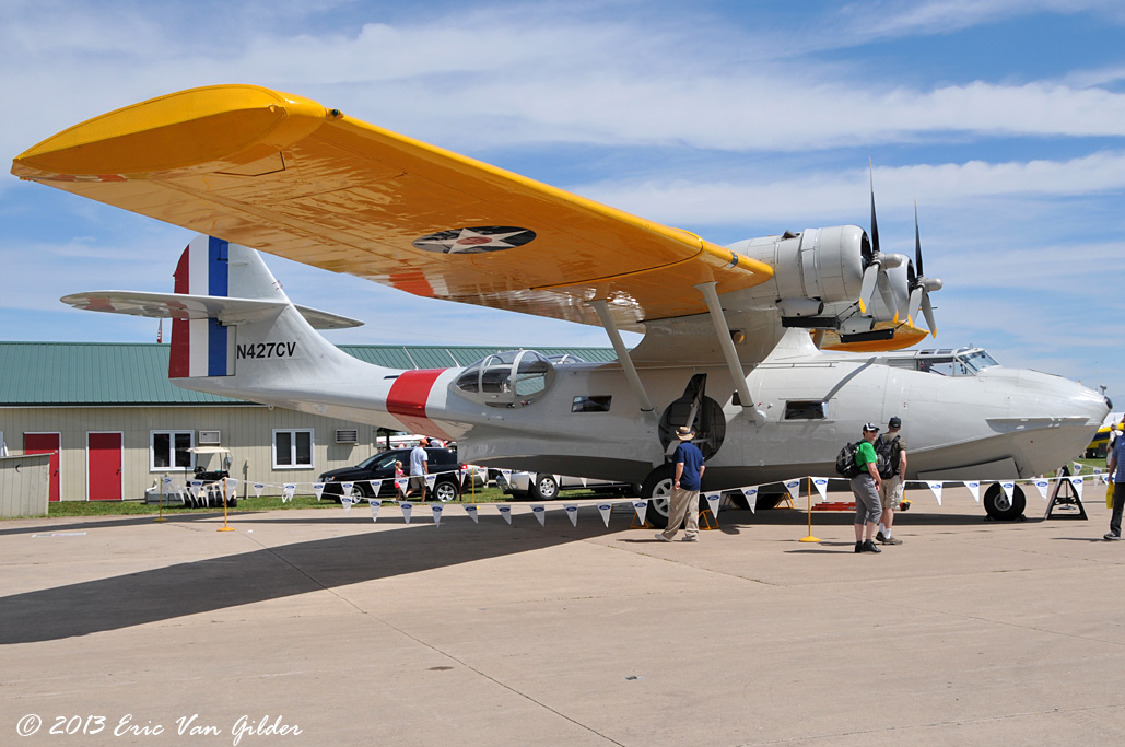 Consolidated PBY Catalina