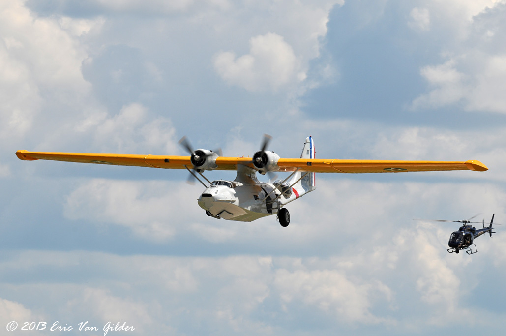Consolidated PBY Catalina