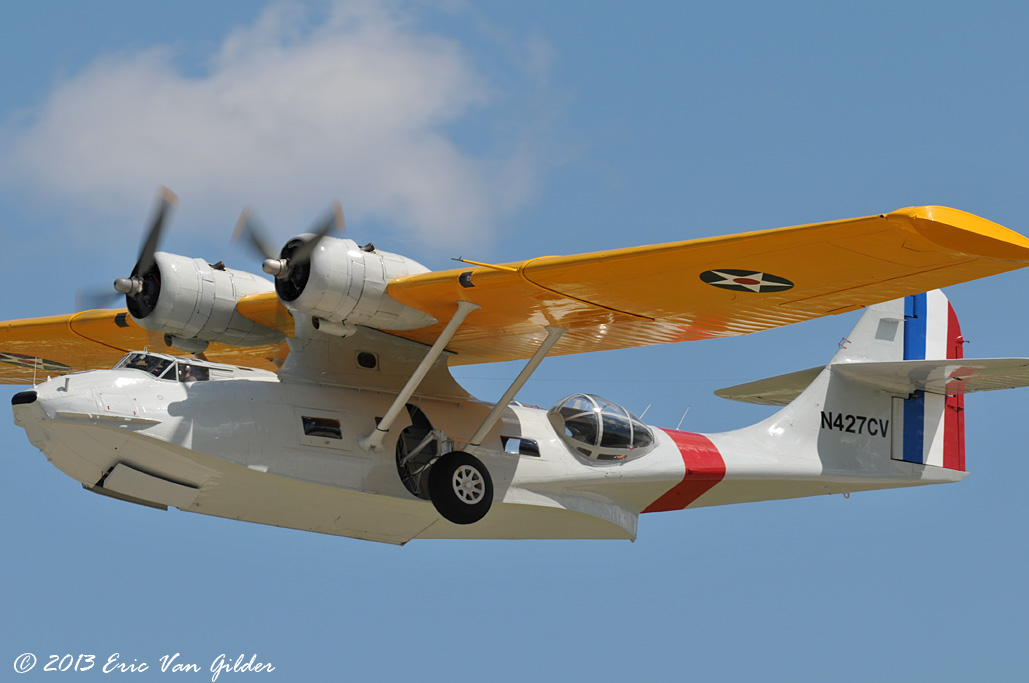 Consolidated PBY Catalina