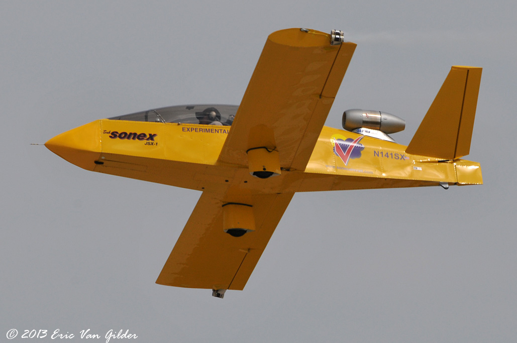 Sub Sonex JSX-1 Jet