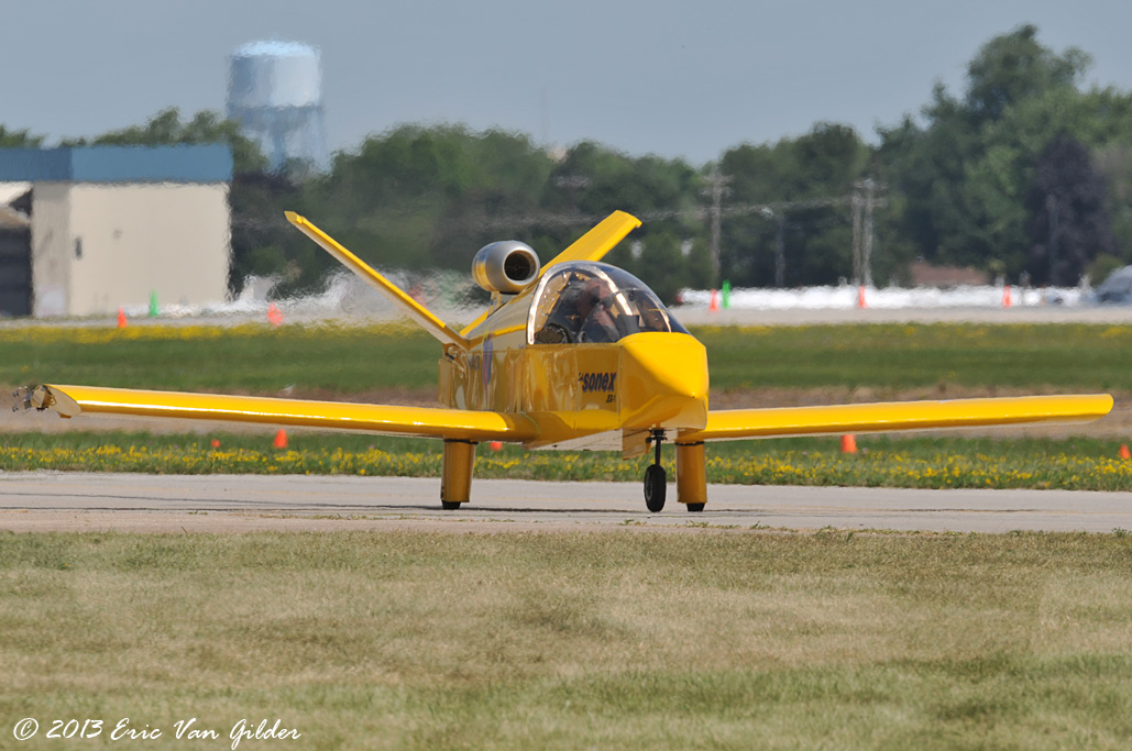 Sub Sonex JSX-1 Jet