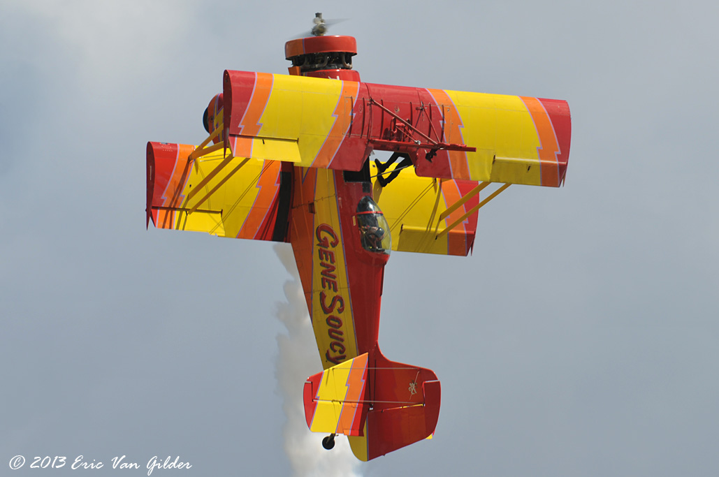 Theresa Stokes Wing Walking
