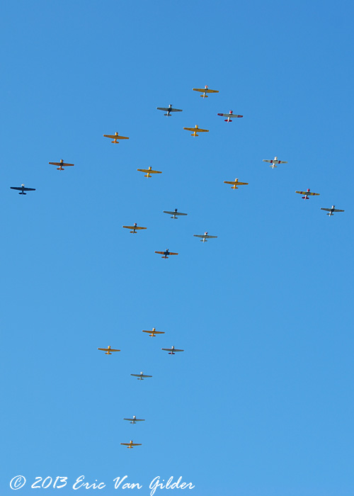 North American T-6/SNJ Texan