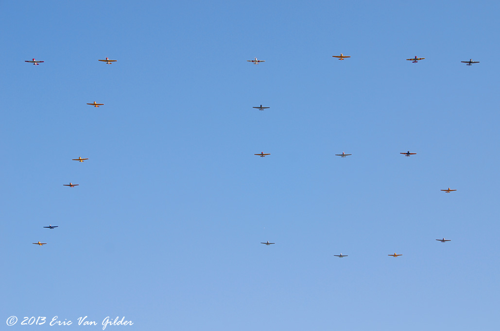 North American T-6/SNJ Texan