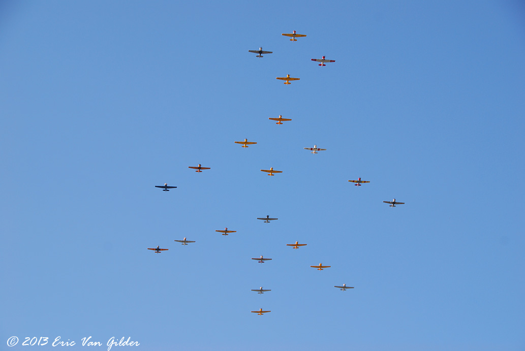 North American T-6/SNJ Texan