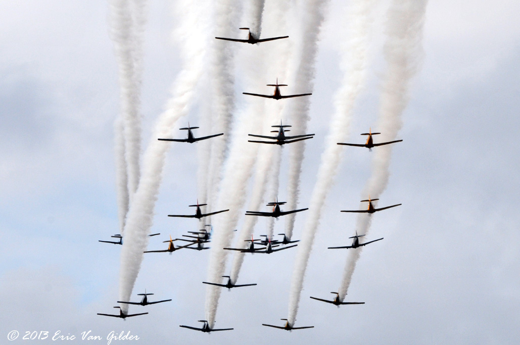 North American T-6/SNJ Texan