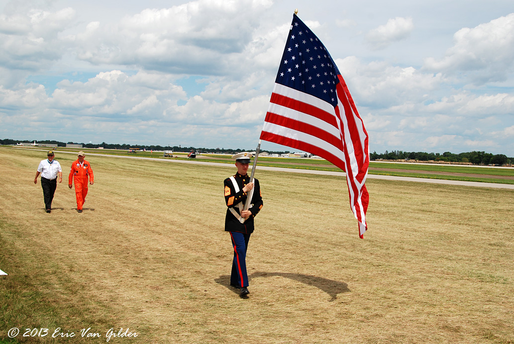 Veteran's Parade