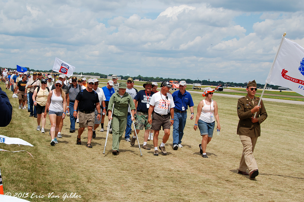 Veteran's Parade