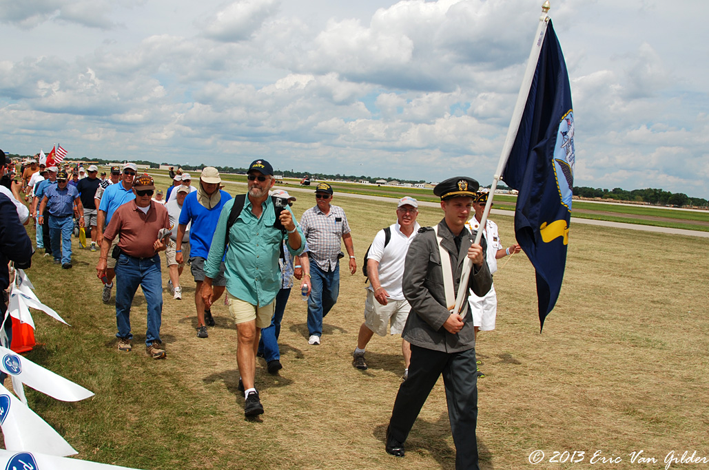 Veteran's Parade