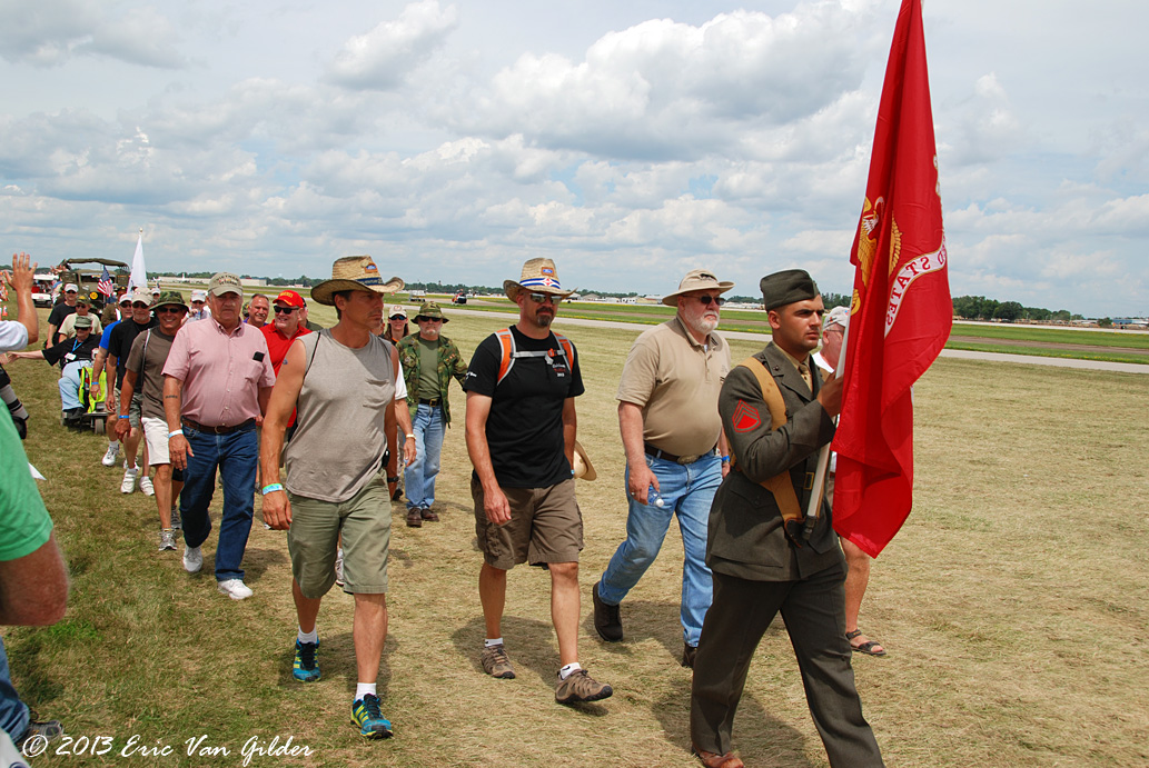 Veteran's Parade