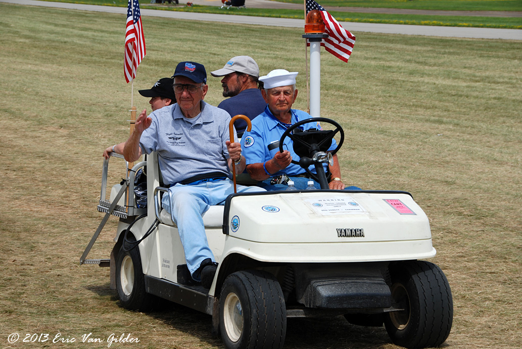 Veteran's Parade