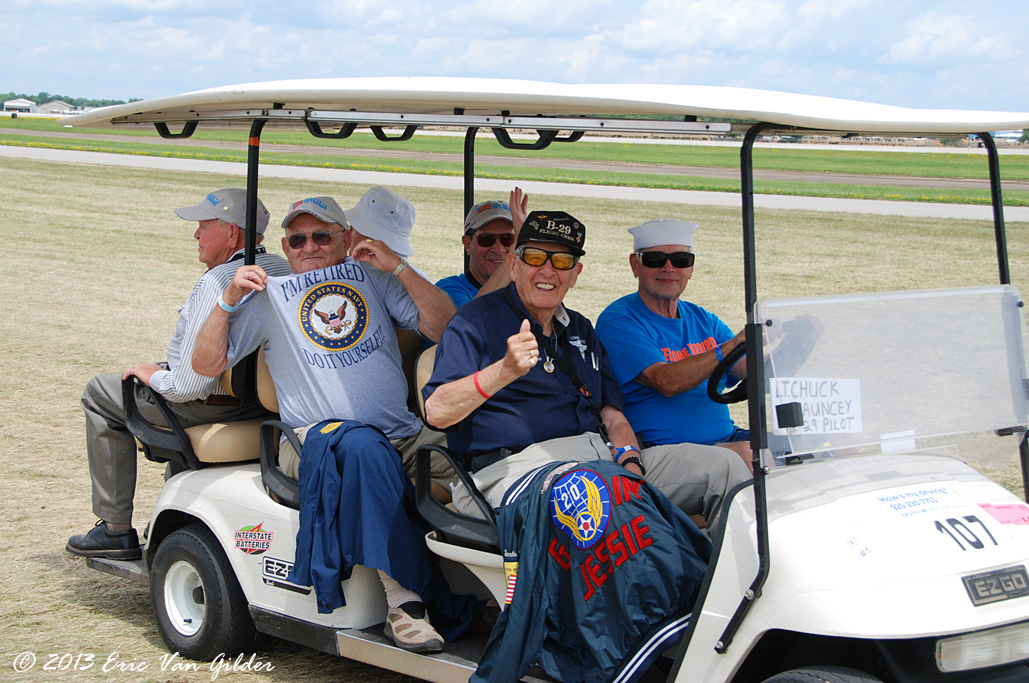 Veteran's Parade