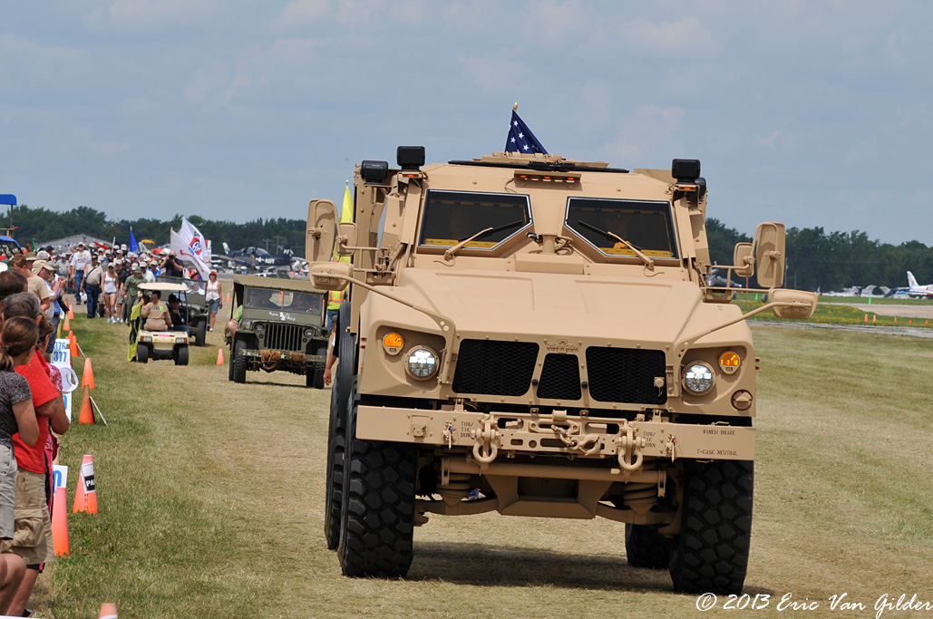 Veteran's Parade