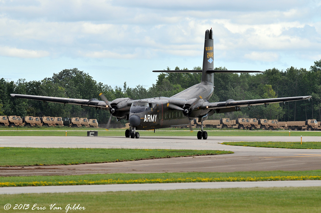 De Havilland DHC-4 Caribou