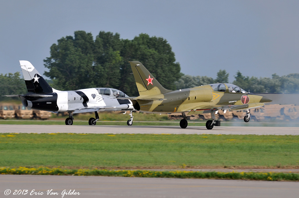 Aero-Vodochody L-39 Albatross