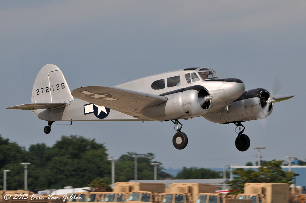 Cessna AT-17 Bobcat