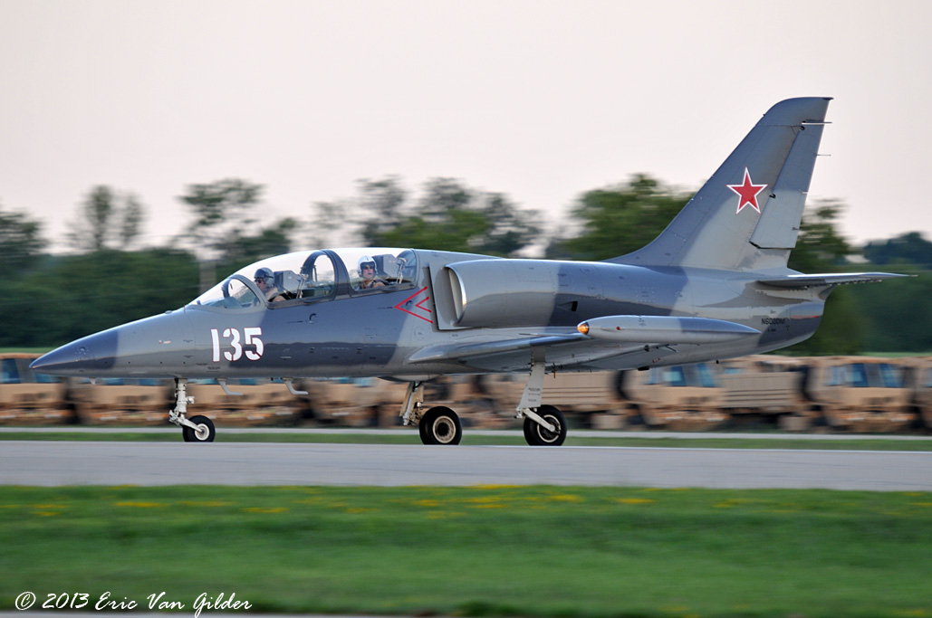 Aero-Vodochody L-39 Albatross
