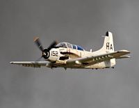 Click here for the A-1 Skyraider gallery