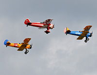 Click here for the Stearman gallery